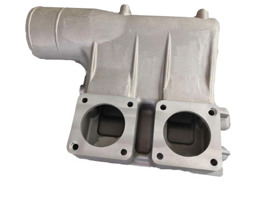 Excavator 6UZ1 ISUZU Intake Manifold